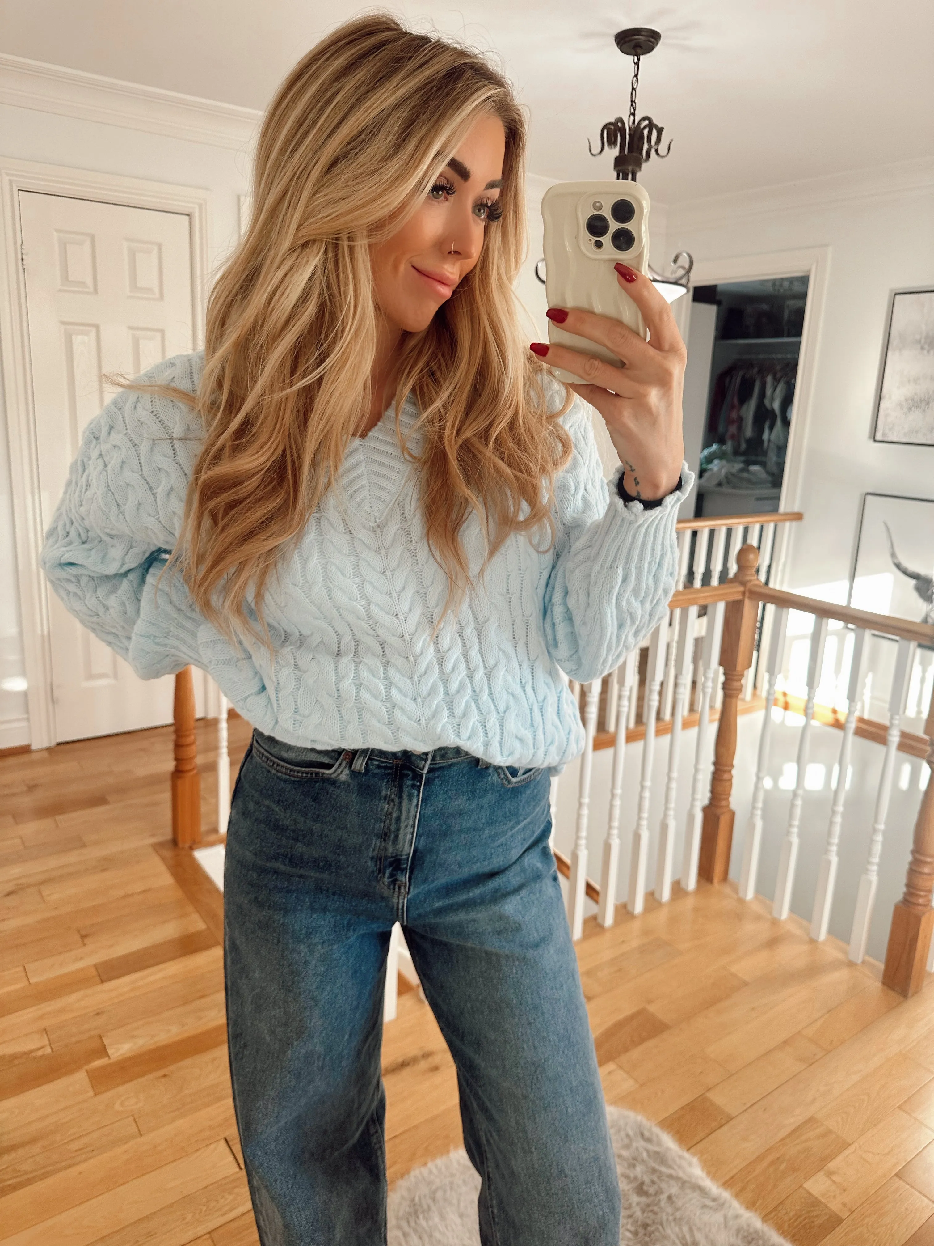Kirby Cable Knit