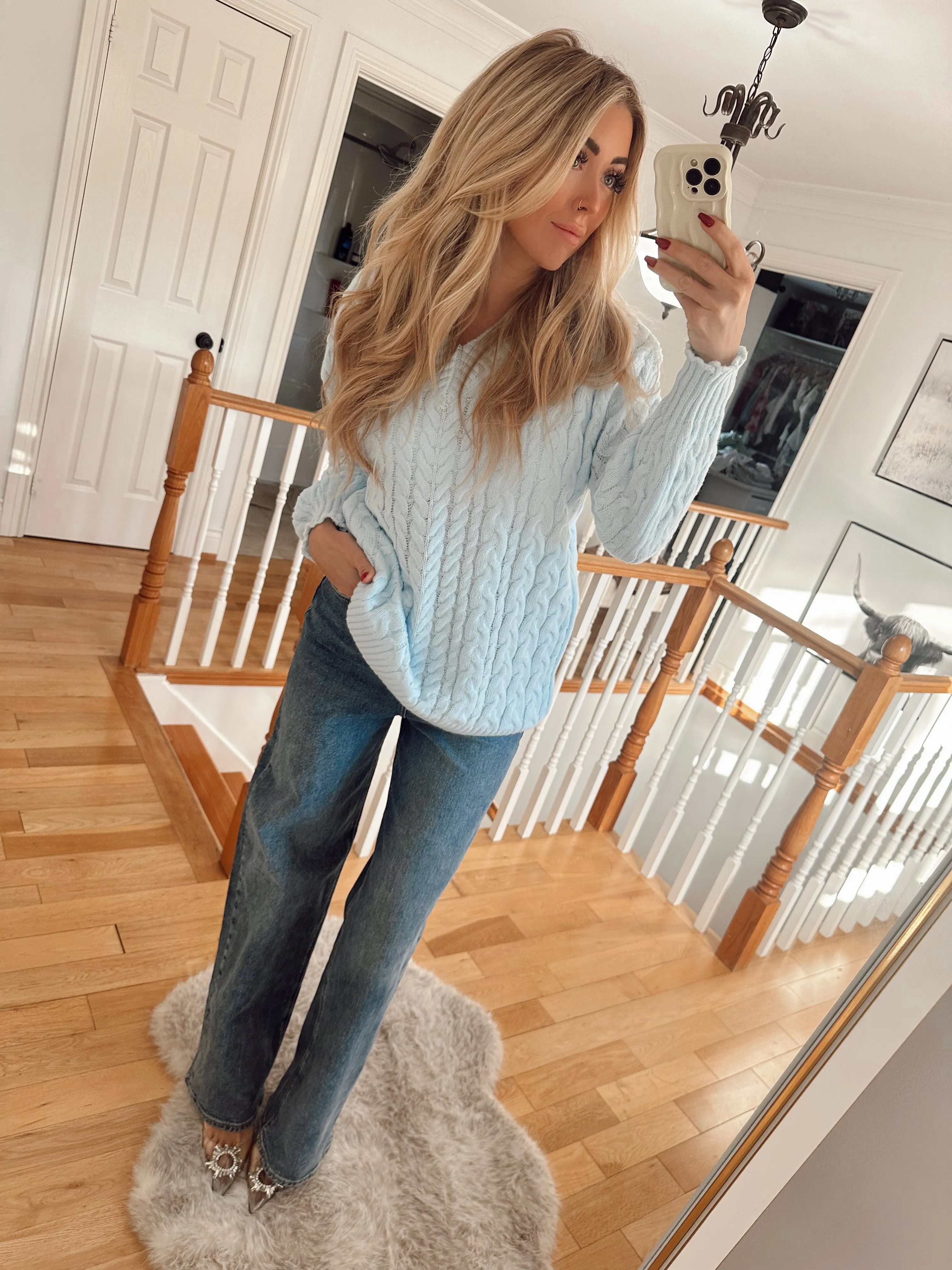 Kirby Cable Knit