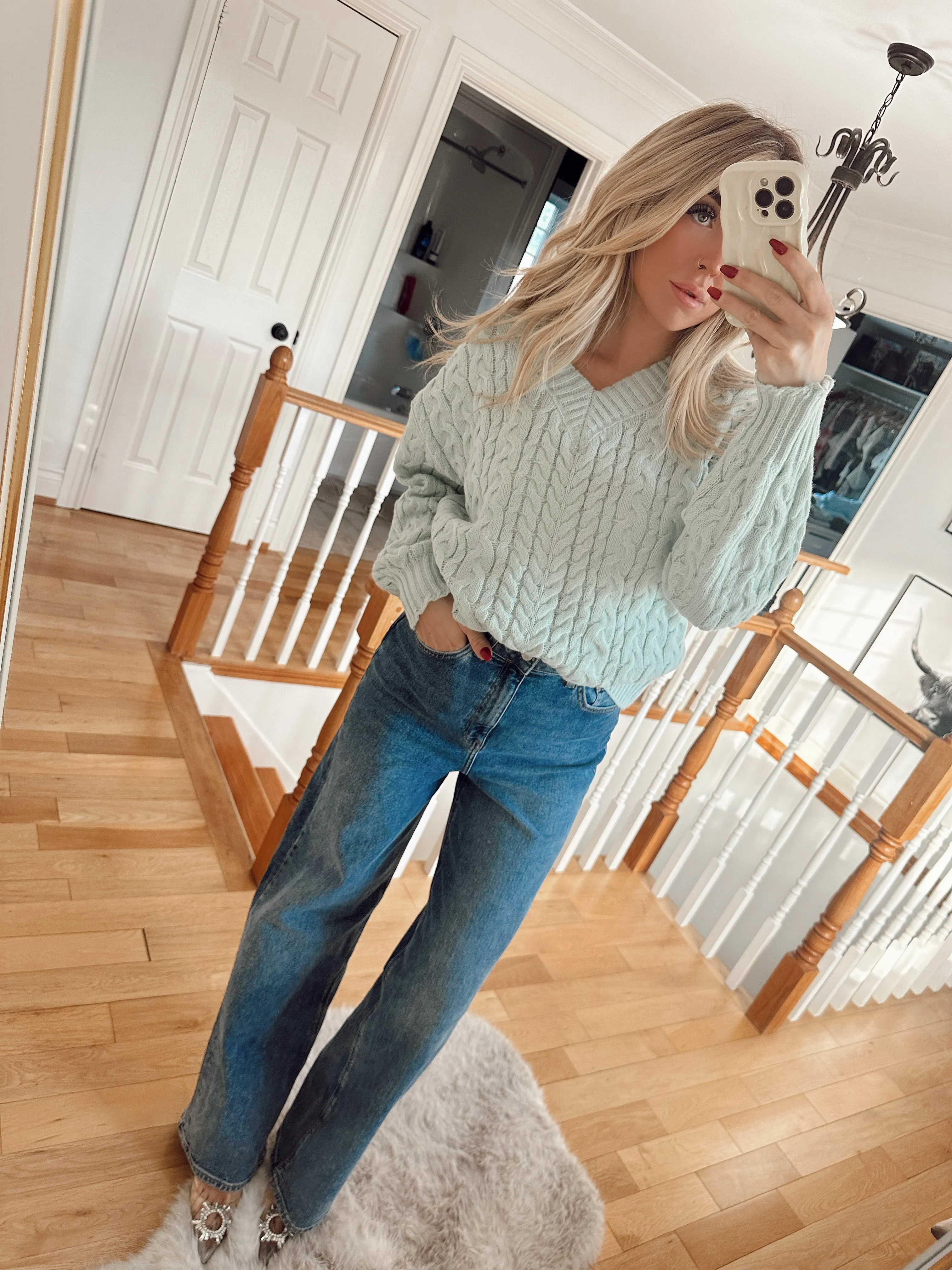 Kirby Cable Knit