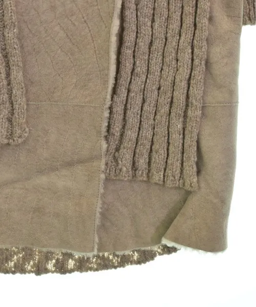 LIVEN Sheepskin coats