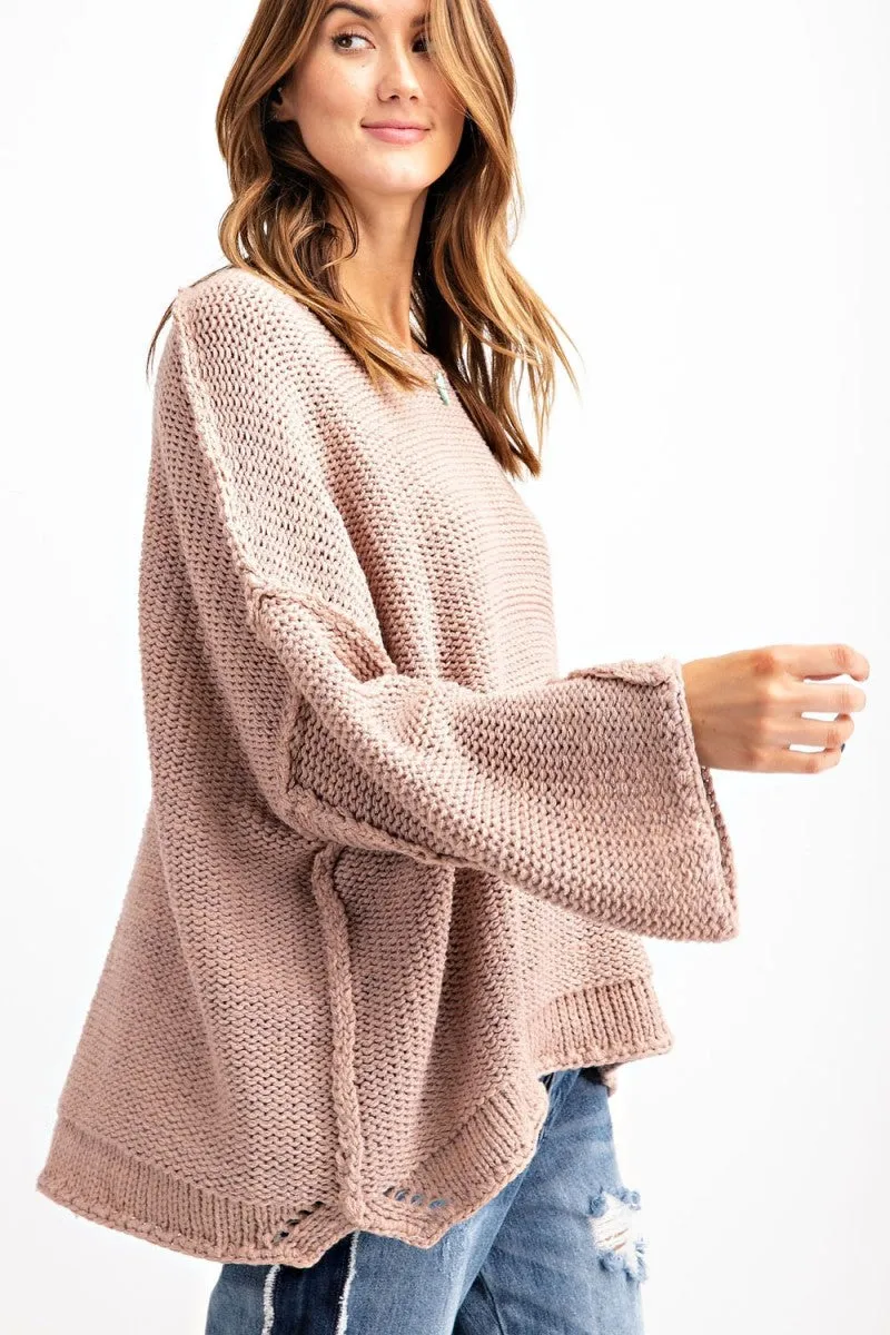 Marcia Oversized Sweater