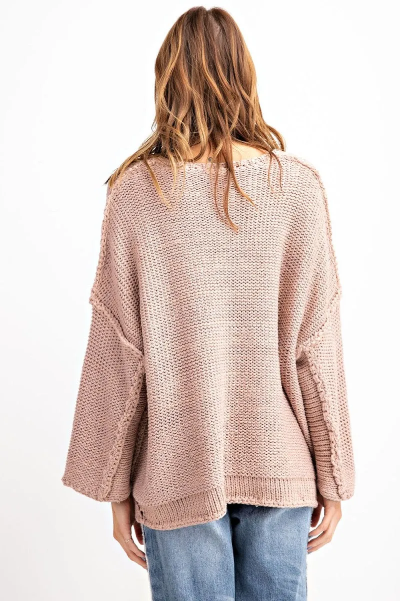 Marcia Oversized Sweater