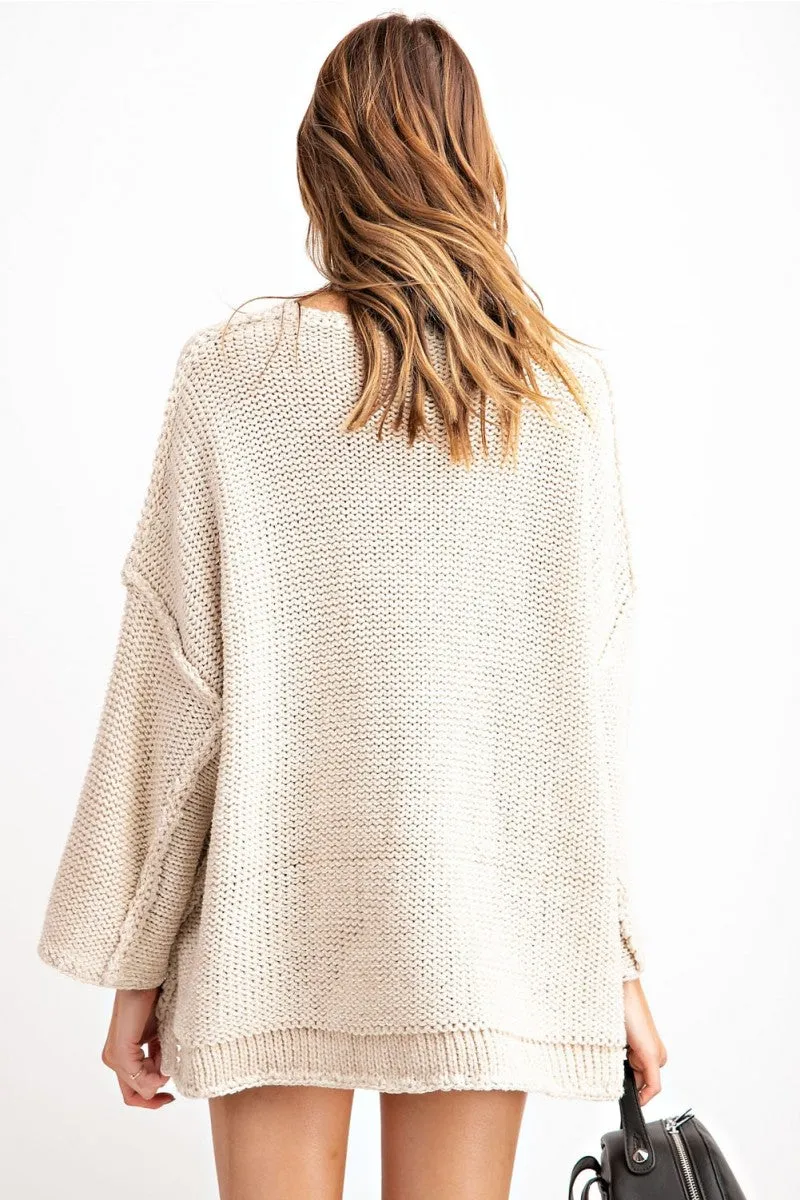 Marcia Oversized Sweater