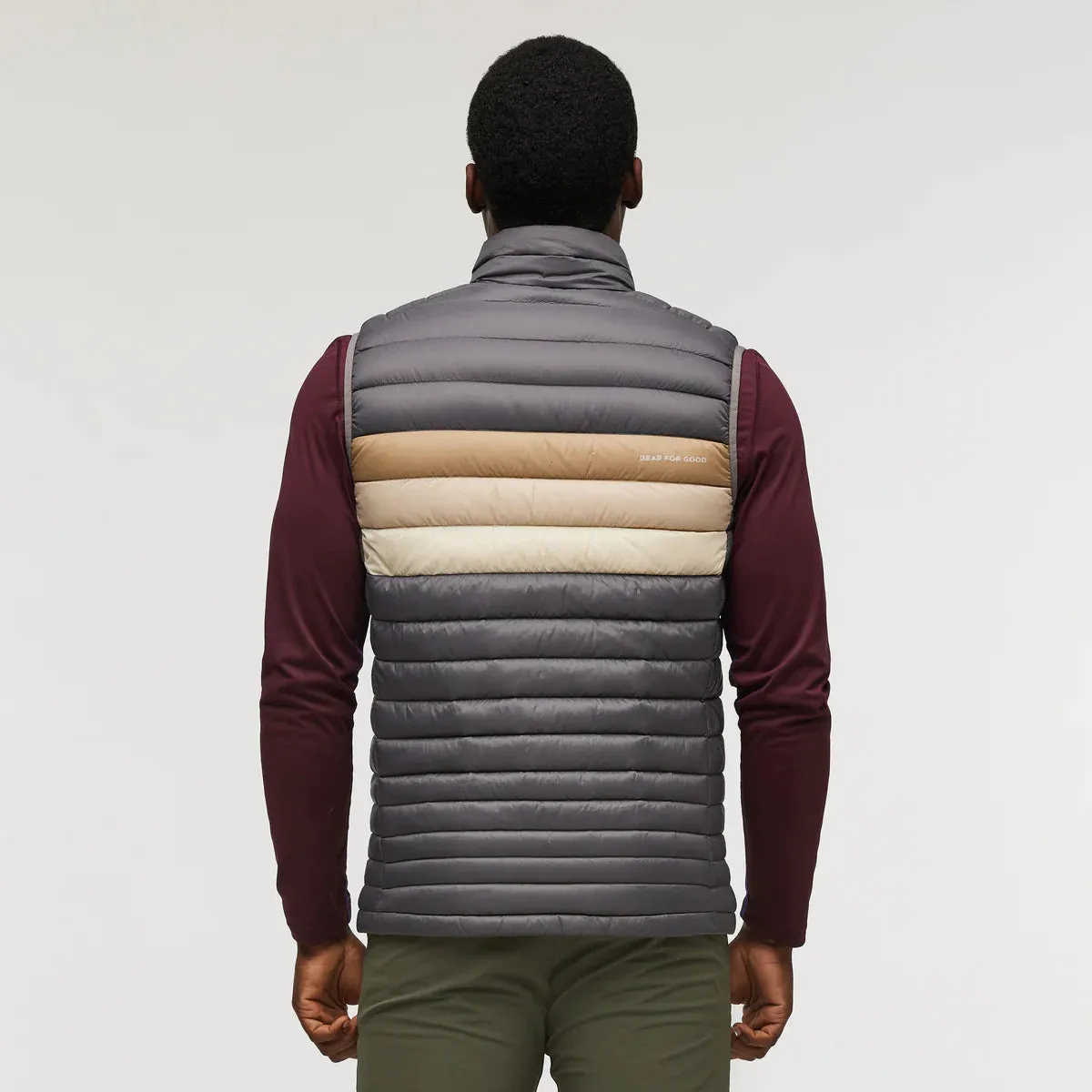 Men's Fuego Down Vest