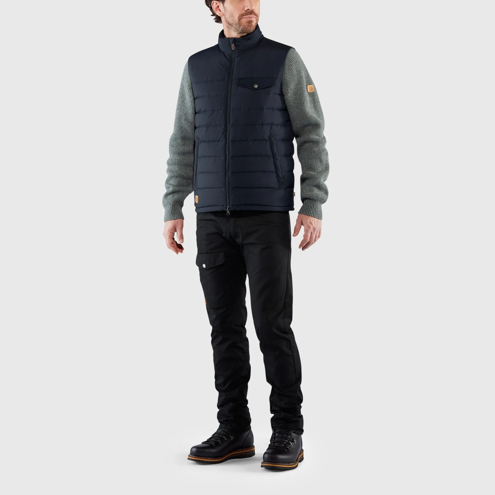 Men's Greenland Down Liner Vest
