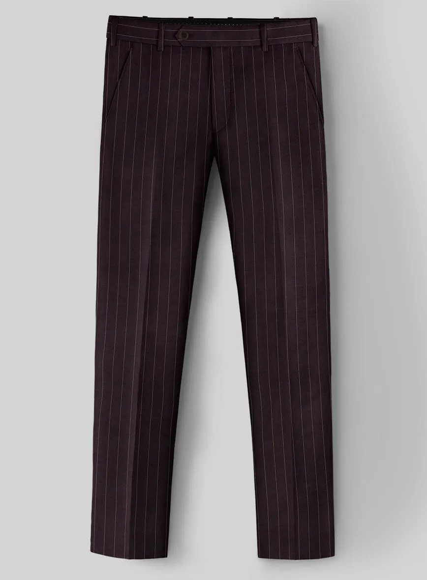 Napolean De Lapo Wool Pants