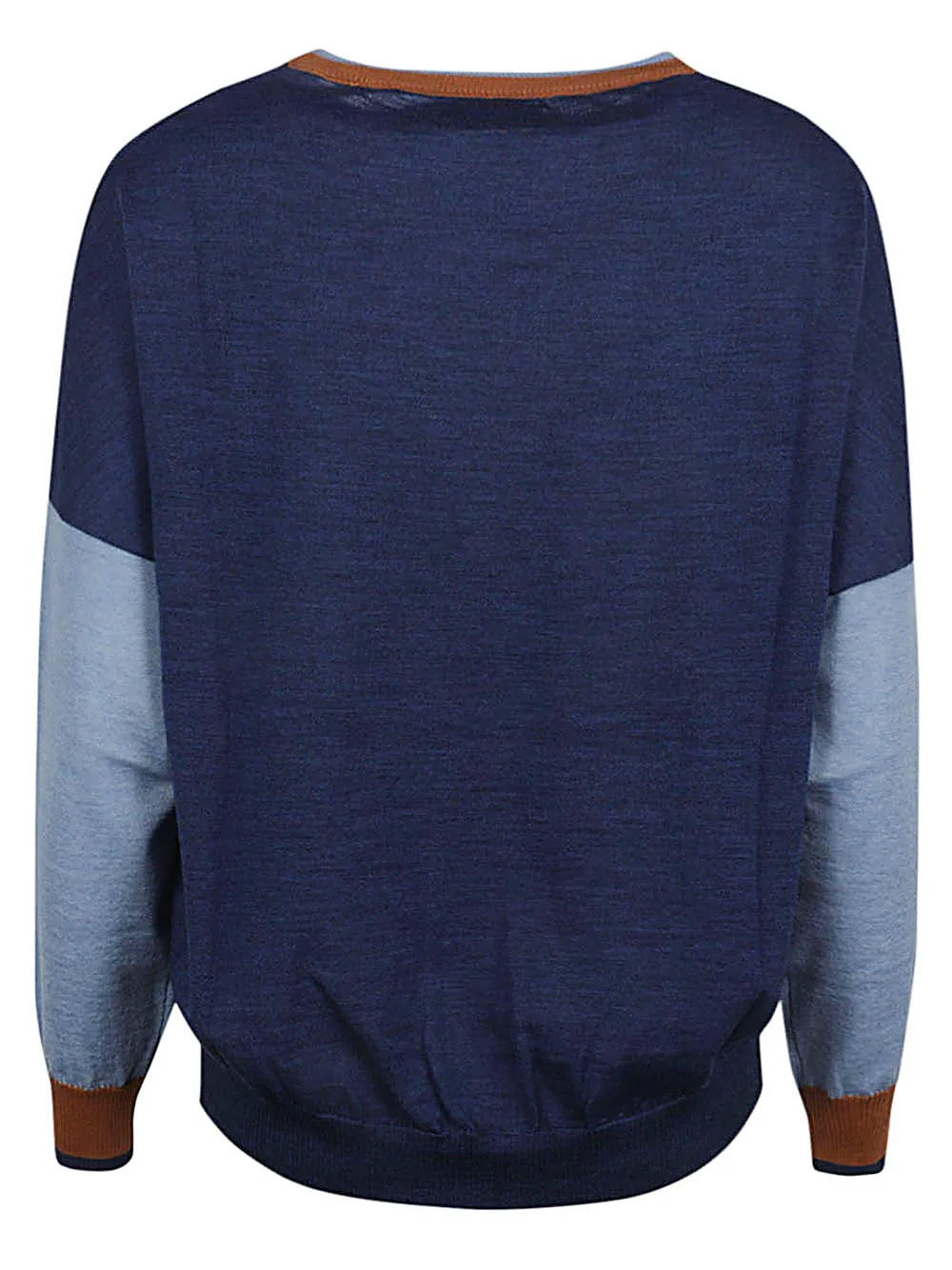 Niu  Sweaters Blue