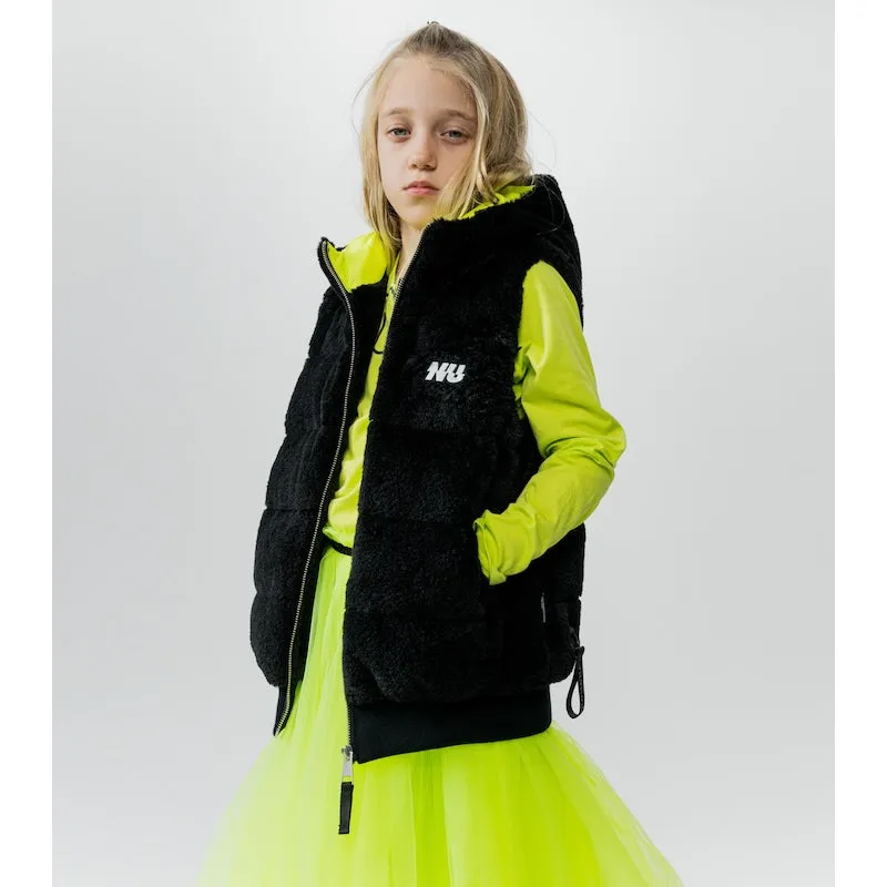 NUNUNU Mega Cozy Down Vest