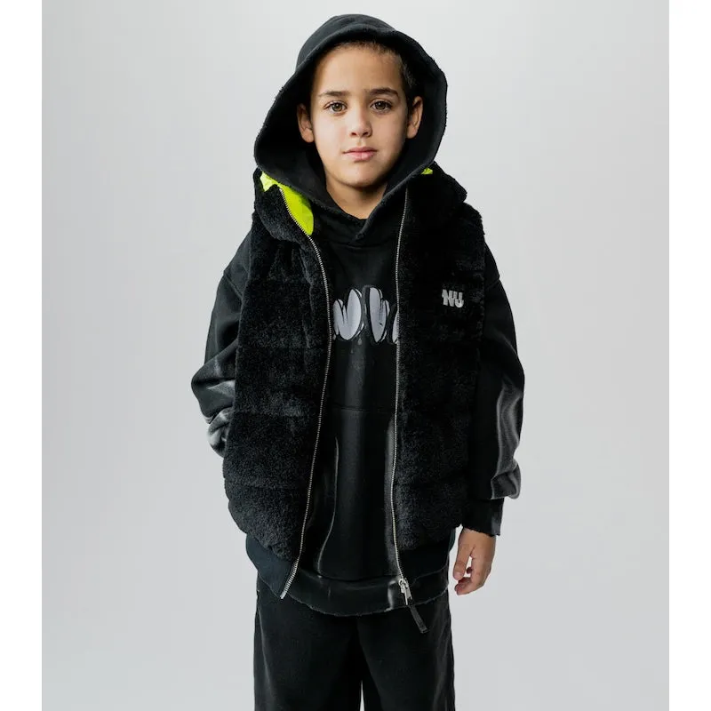 NUNUNU Mega Cozy Down Vest