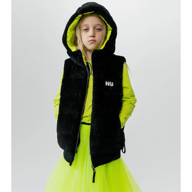 NUNUNU Mega Cozy Down Vest