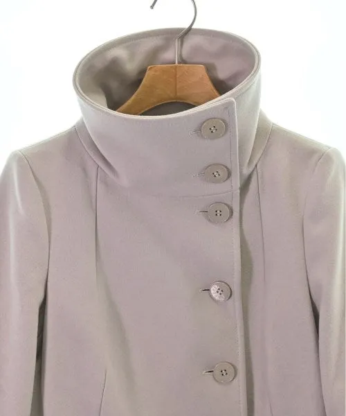 PATRIZIA PEPE Chesterfield coats