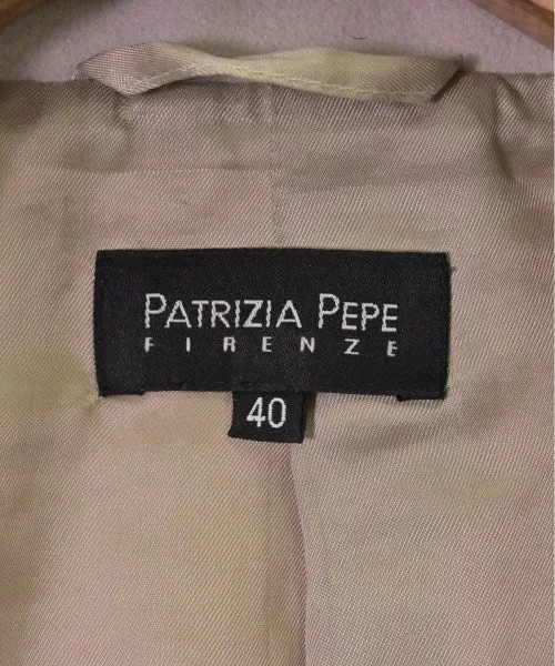 PATRIZIA PEPE Chesterfield coats