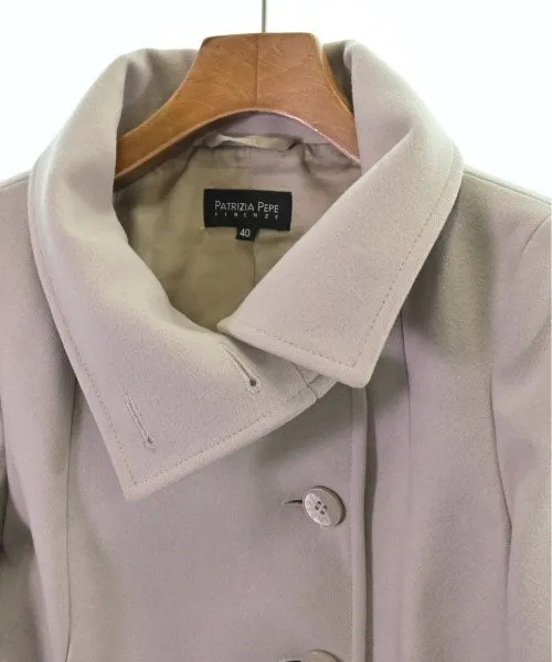 PATRIZIA PEPE Chesterfield coats