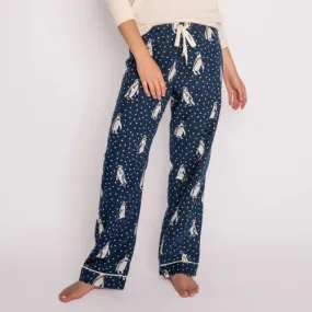 PJ Salvage Flannel Chill Out Pant