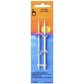 Pony Cable Stitch Needles