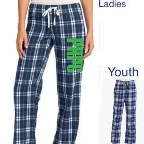 PRPC- Flannel Pants