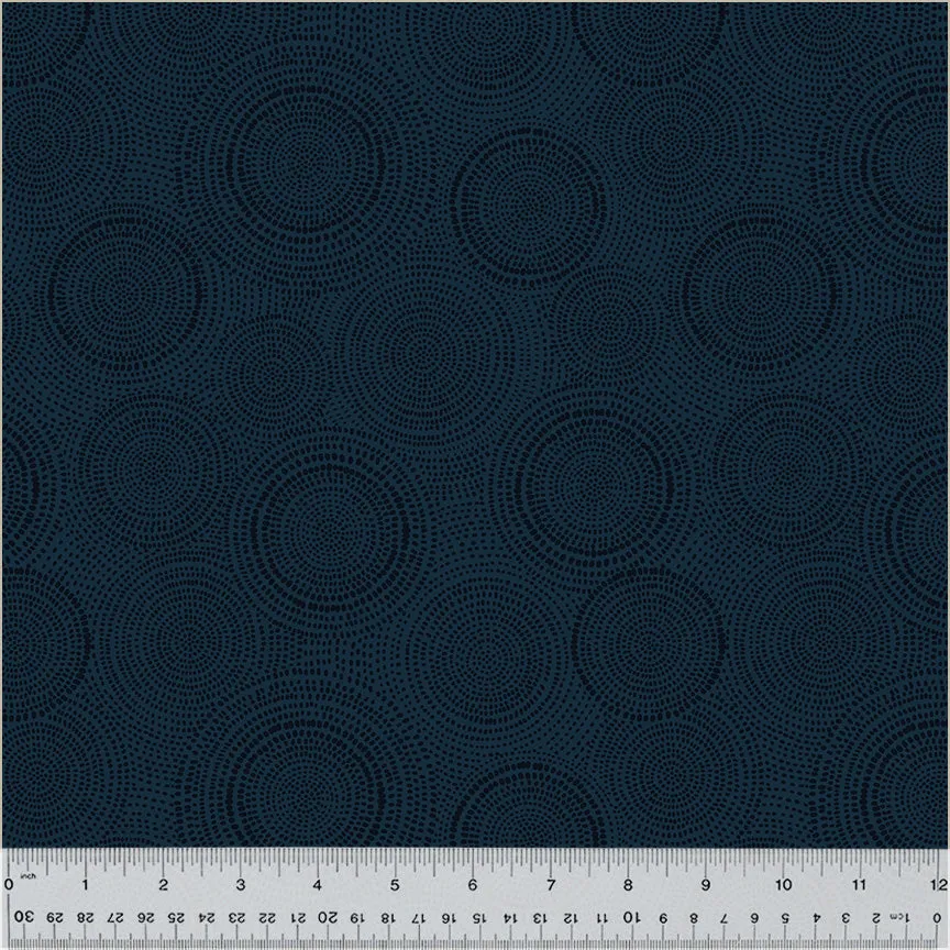 Radiance Flannel Navy