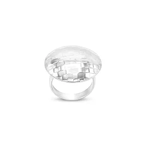 Radiant Reflection Ring
