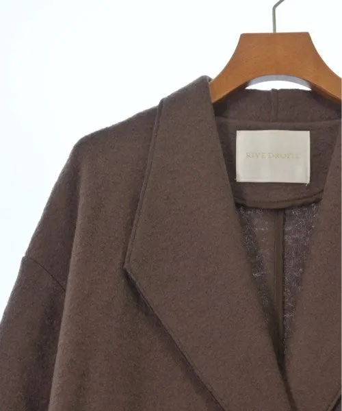 RIVE DROITE Chesterfield coats