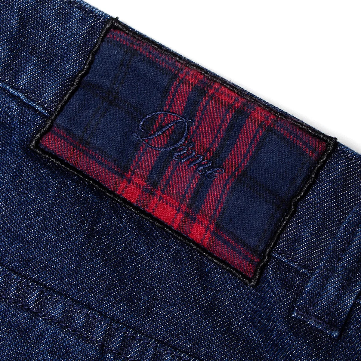Secret Baggy Denim Pants