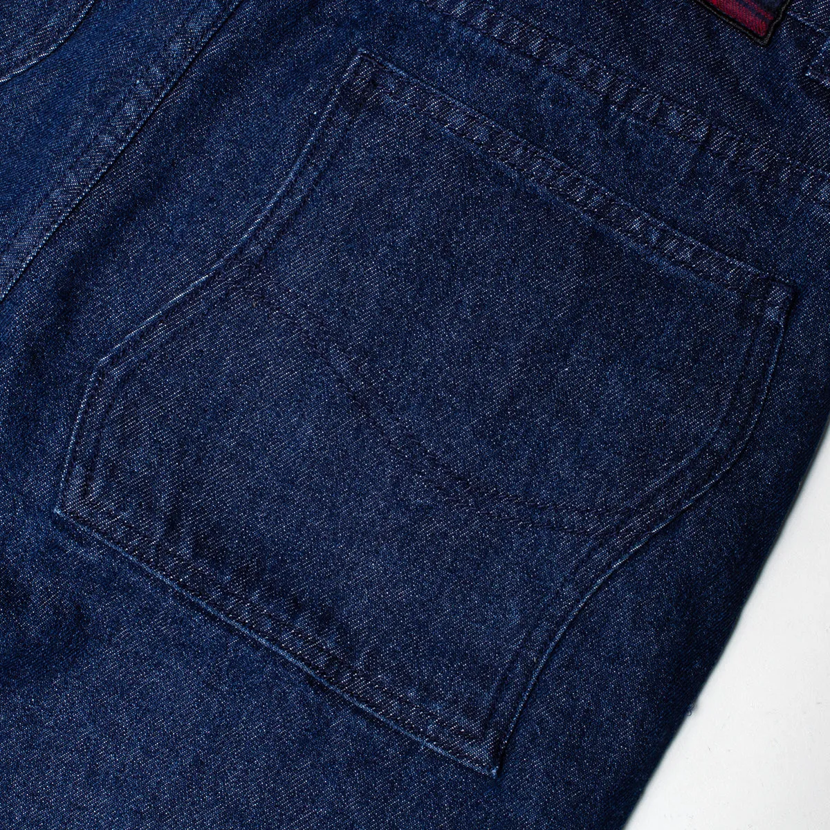 Secret Baggy Denim Pants