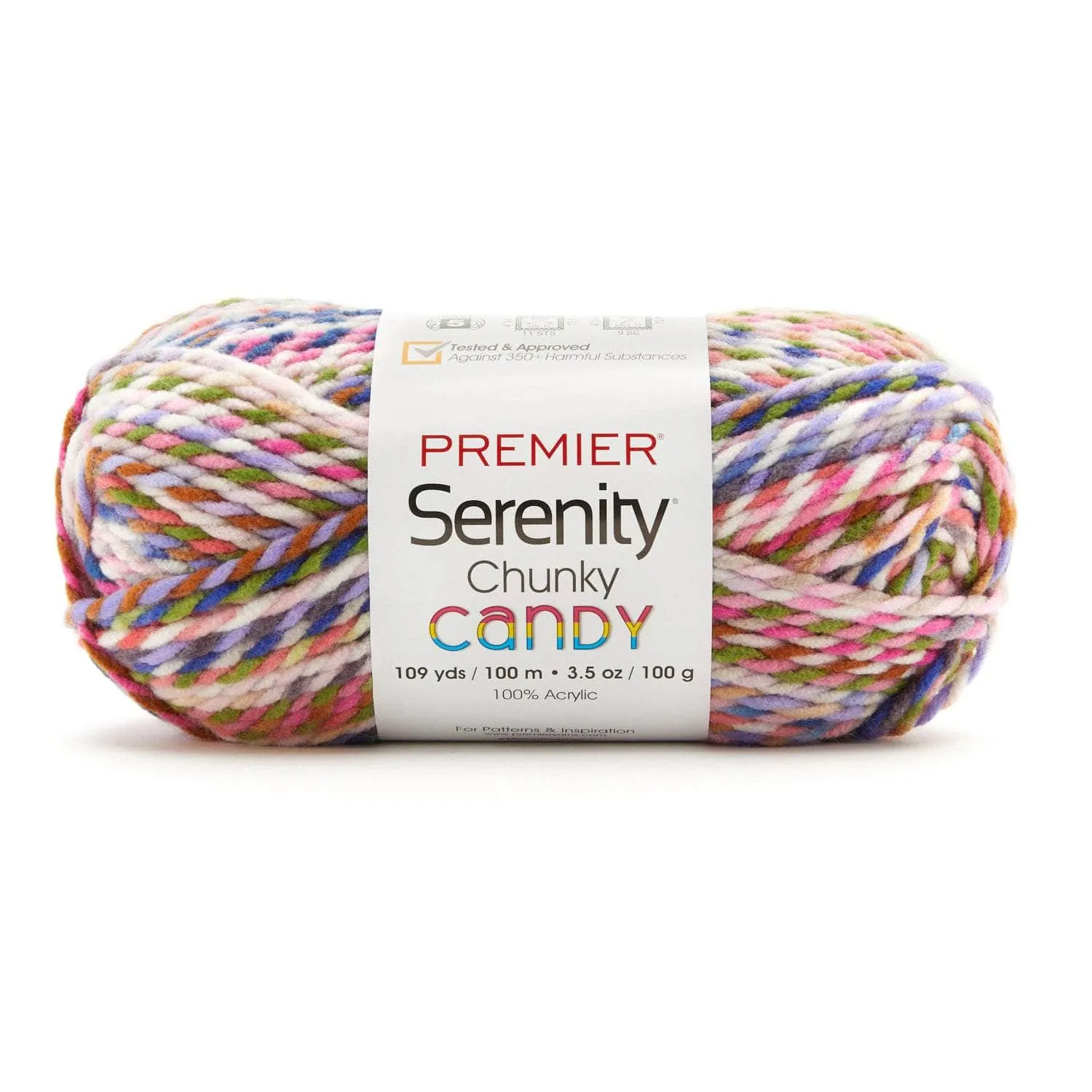 Serenity® Chunky Candy
