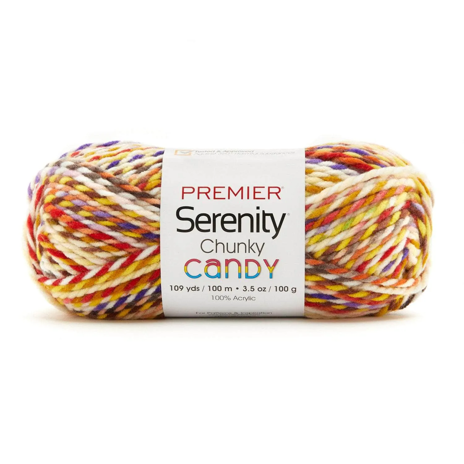 Serenity® Chunky Candy