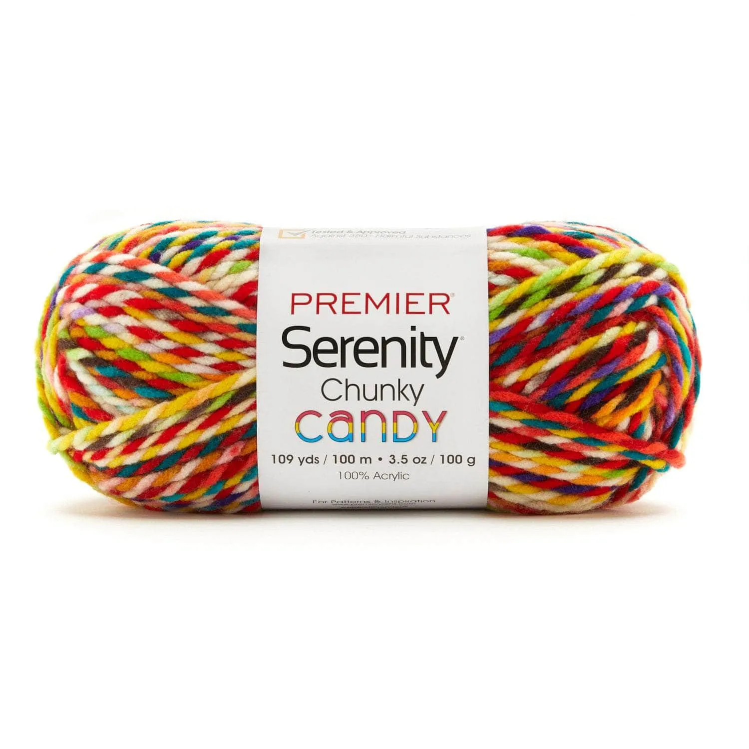 Serenity® Chunky Candy