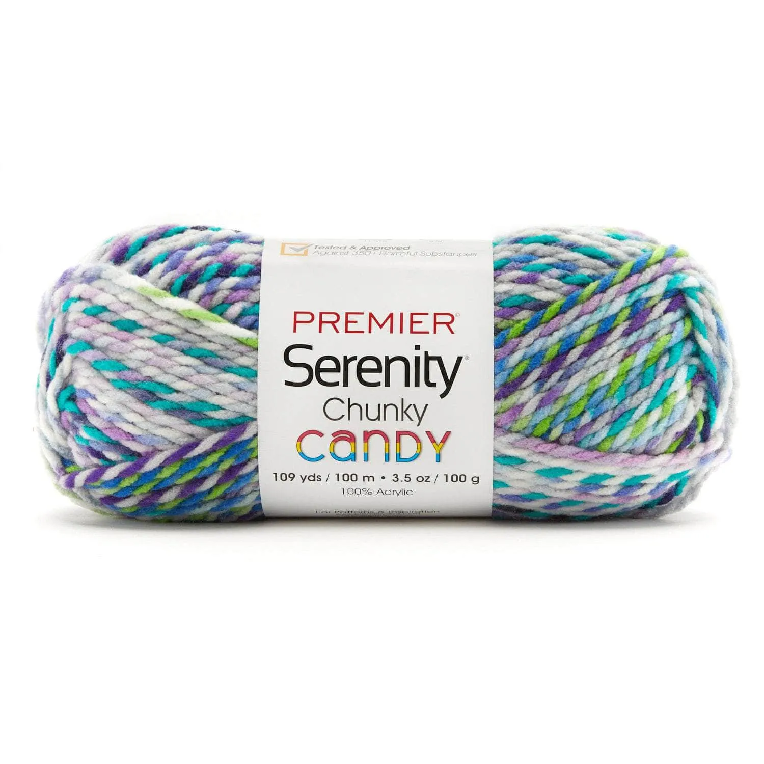 Serenity® Chunky Candy