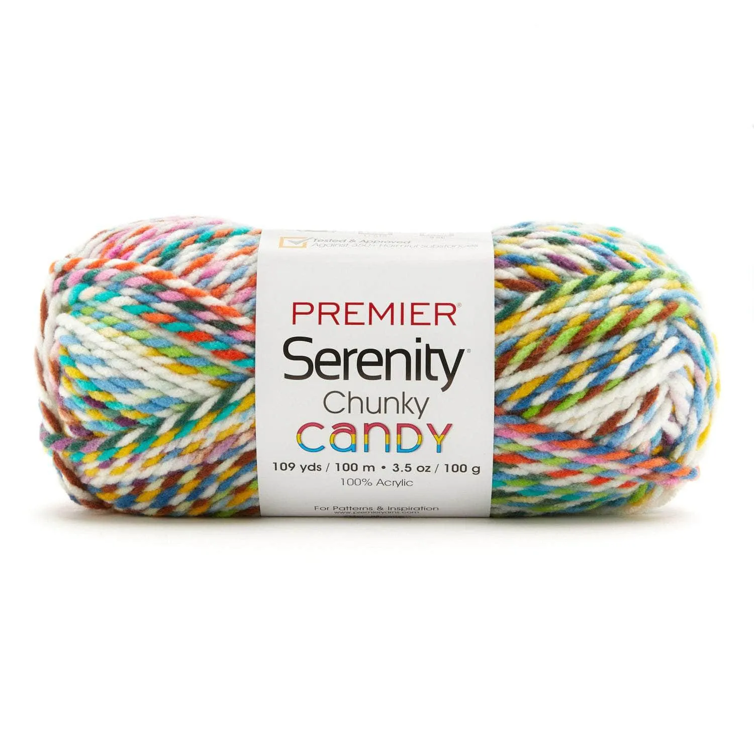 Serenity® Chunky Candy