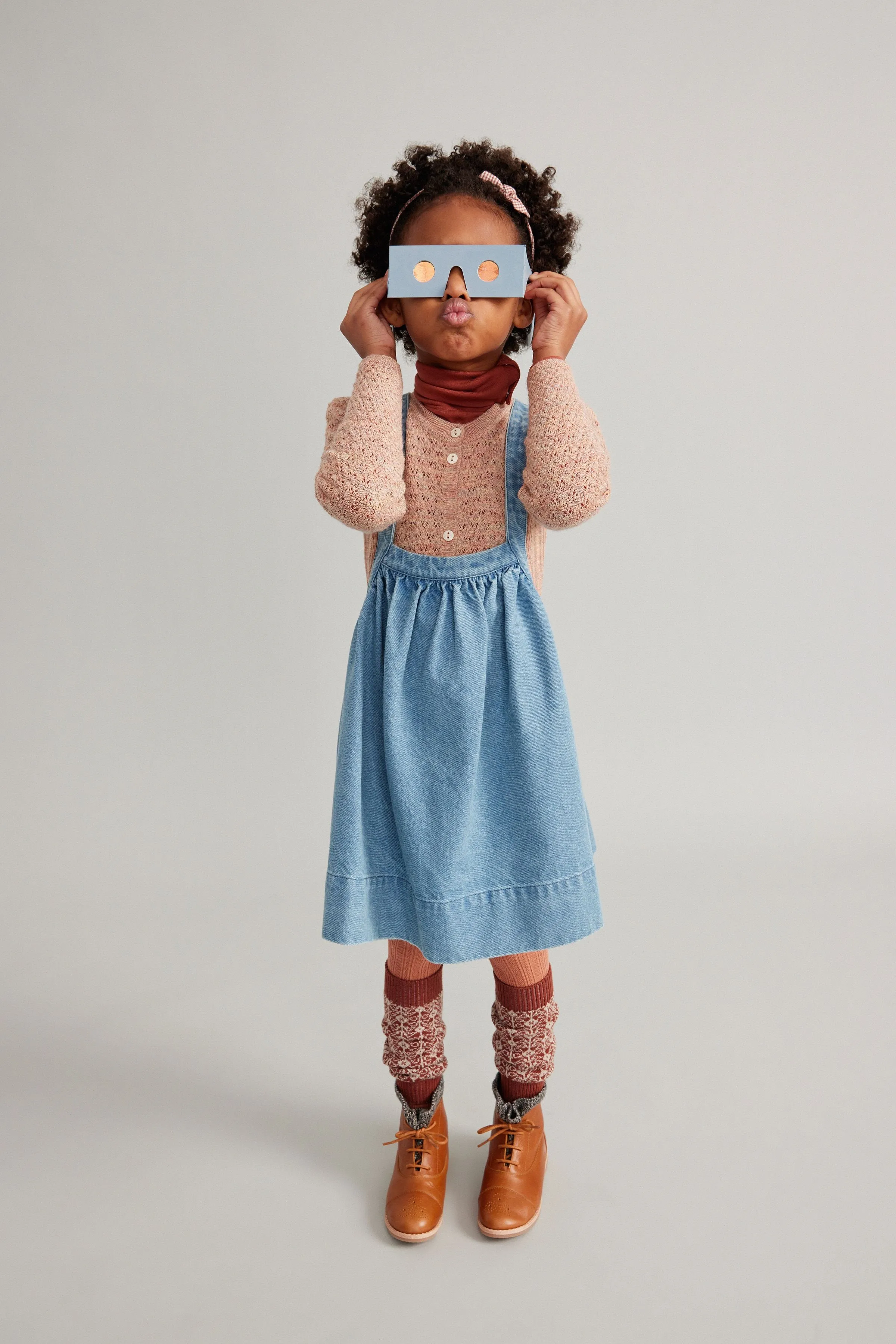 Soor Ploom Judith Cardigan - Posy
