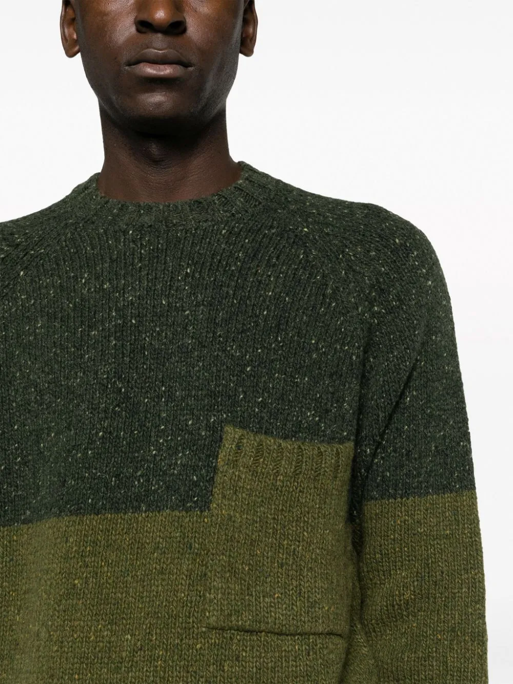 UNIVERSAL WORKS Sweaters Green