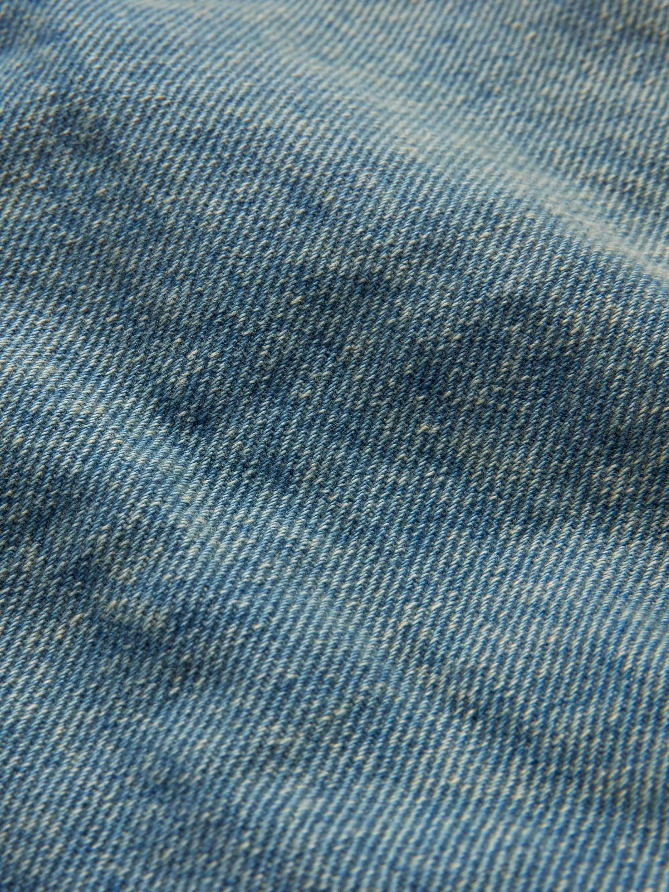 Women's Legend Denim Jacket with Flannel Lining