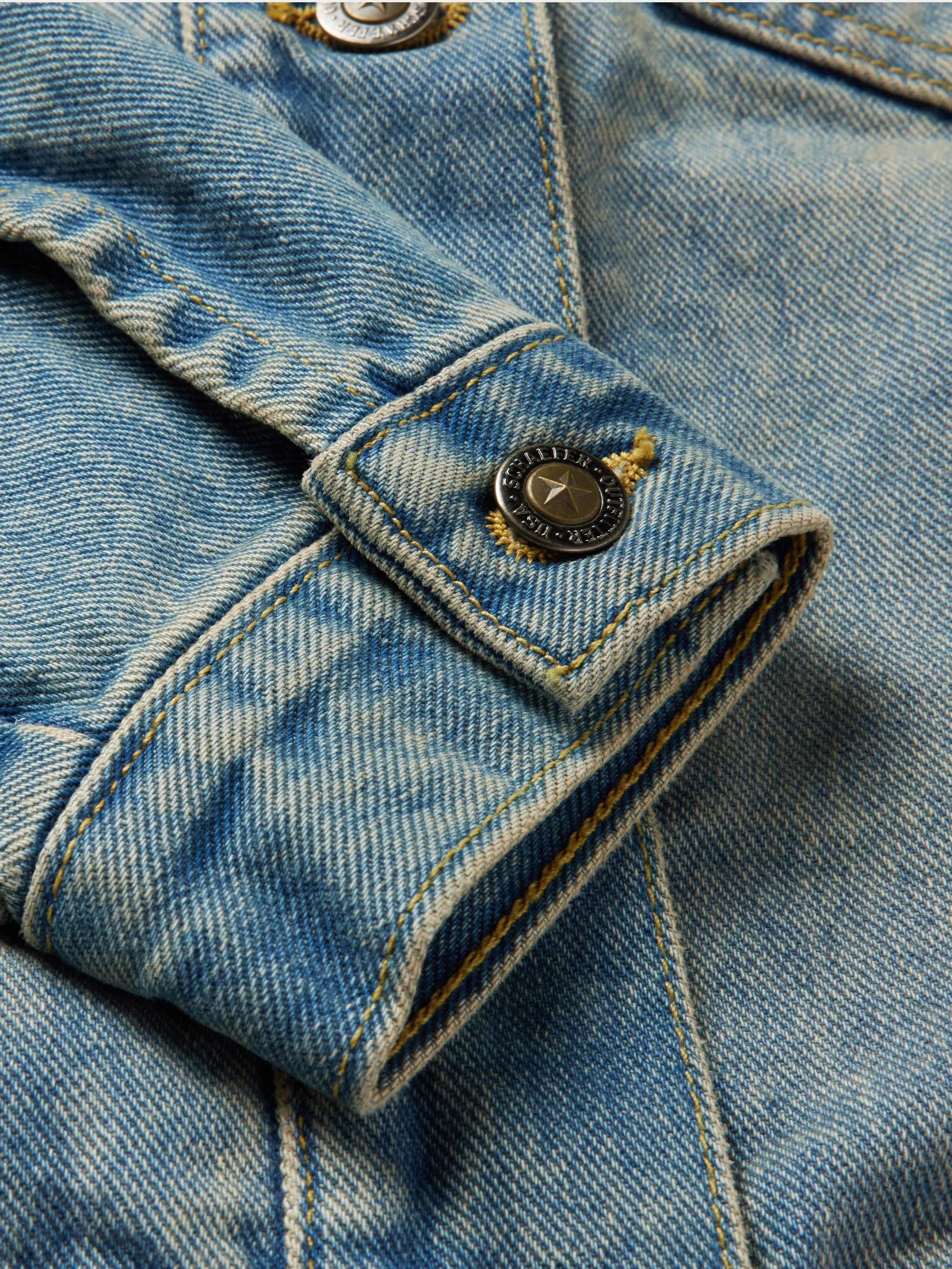 Women's Legend Denim Jacket with Flannel Lining