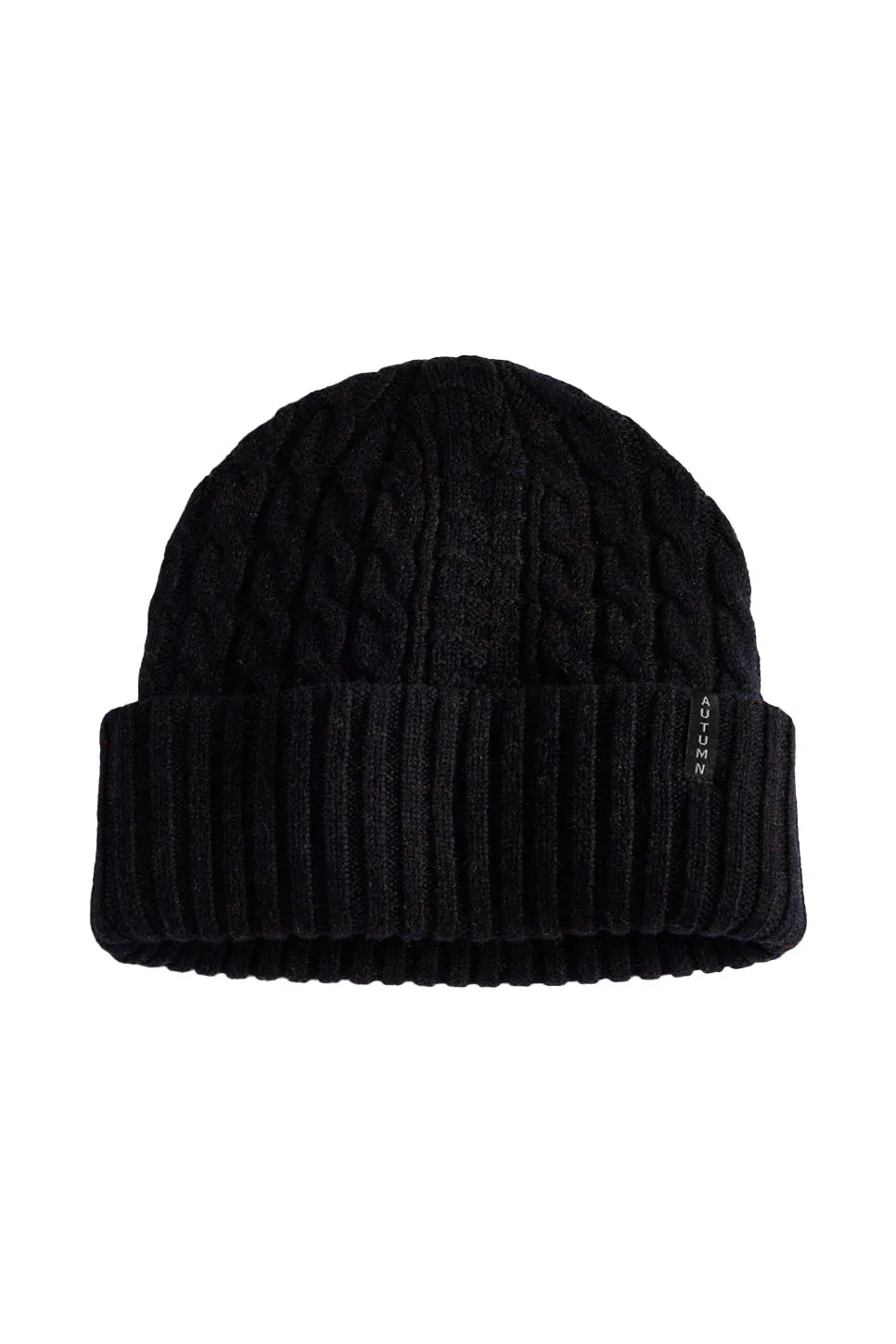 WOOL CABLE KNIT