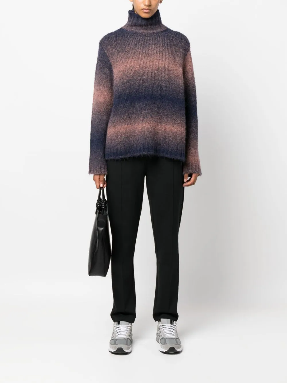 Woolrich Sweaters Blue