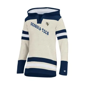 Youth Georgia Tech Yellow Jackets Super Fan Hockey Hood