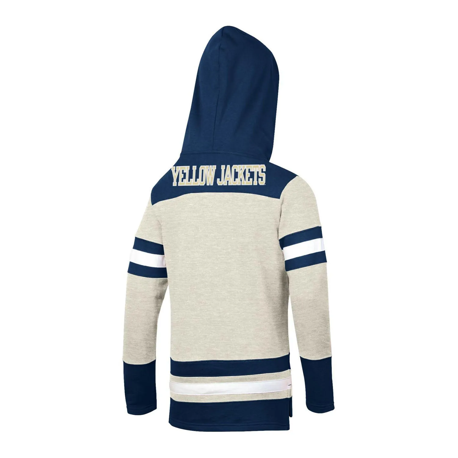 Youth Georgia Tech Yellow Jackets Super Fan Hockey Hood